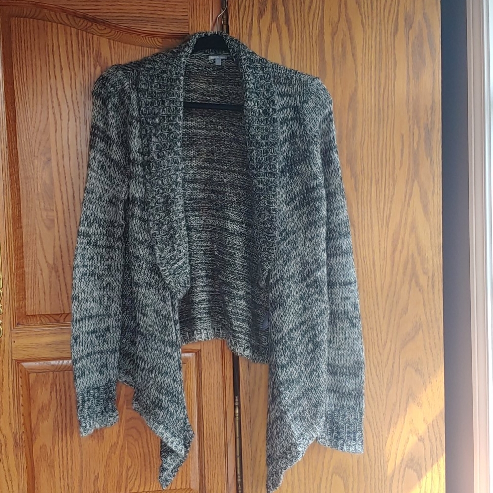 Charlotte Russe flyaway cardigan